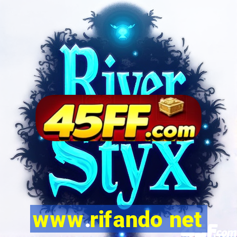 www.rifando net